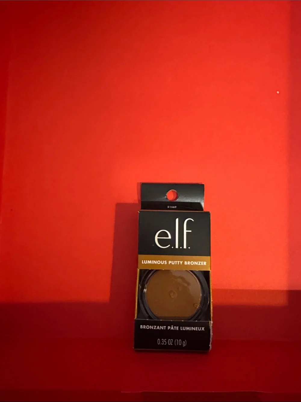Luminous Putty Bronzer - Warm Brown